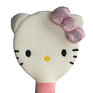 NWT Hello kitty mirror CRÈME SHOP limited edition